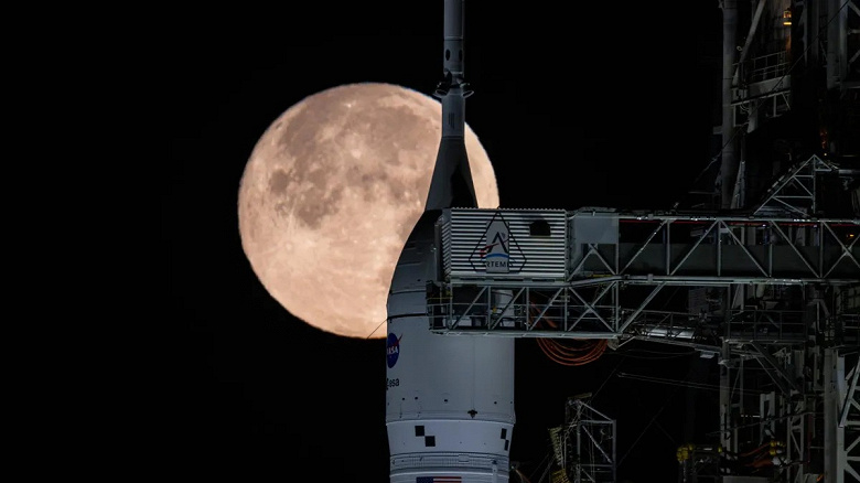 Активность Солнца грозит лунной миссии Artemis 2: суперсполохи могут поставить под угрозу экипаж